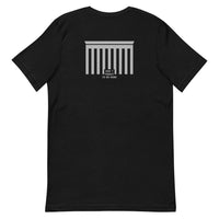 Berghain Unisex T-Shirt-Black-Rave Division