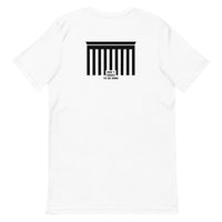 Berghain Unisex T-Shirt-White-Rave Division