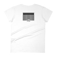 Berghain Women T-Shirt-Heather Grey-Rave Division