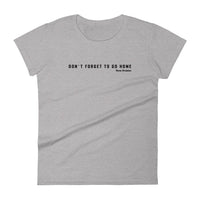 Berghain Women T-Shirt-Heather Grey-Rave Division