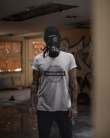Industrial Techno Unisex T-Shirt-Black-Rave Division