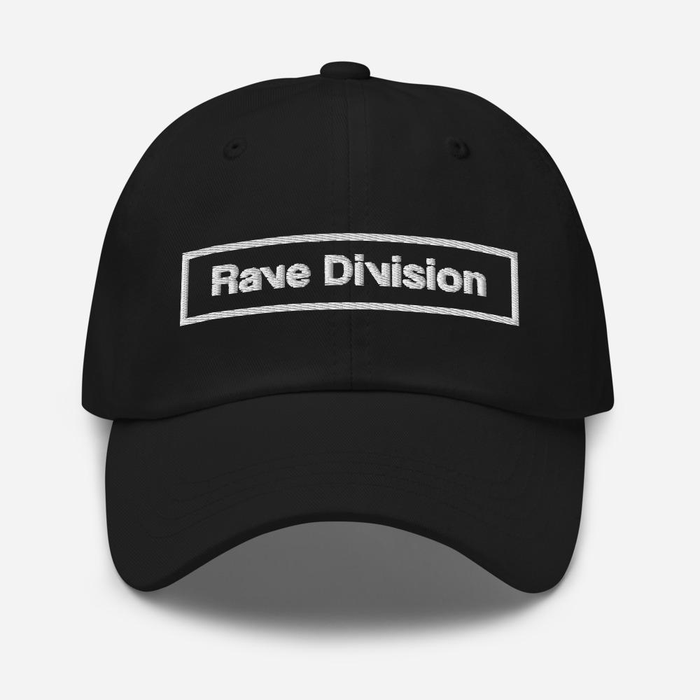 Rave Division Dad hat-Default Title-Rave Division