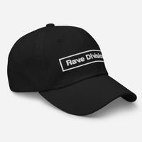 Rave Division Dad hat-Default Title-Rave Division